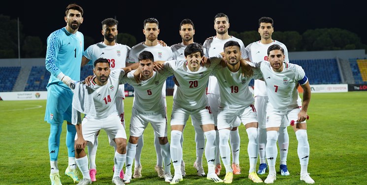 ترکیب تیم ملی فوتبال ایران مقابل هنگ‌کنگ مشخص شد