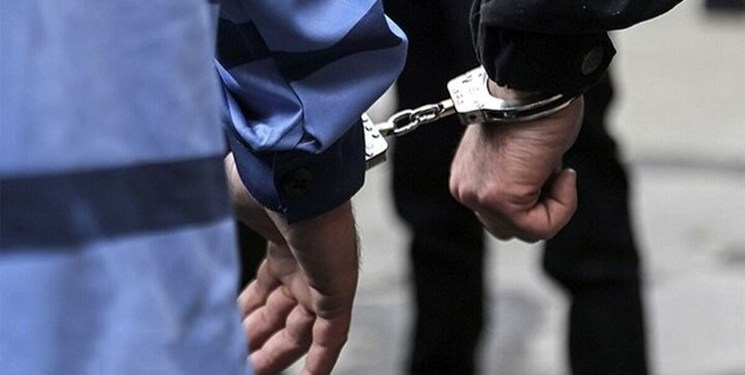 شرور تحت تعقیب در شاهرود دستگیر شد
