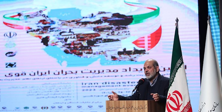 وزیر کشور : رویداد «مدیریت بحران ایران قوی» کار ارزشمندی است