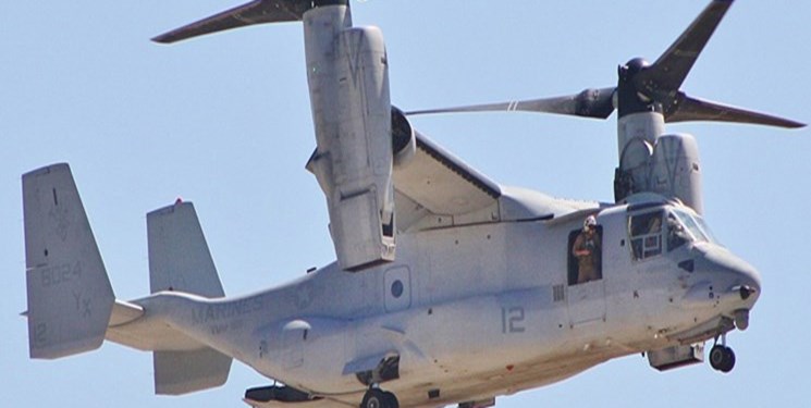 تحقیقات کنگره آمریکا درباره یک هواپیمای نظامی