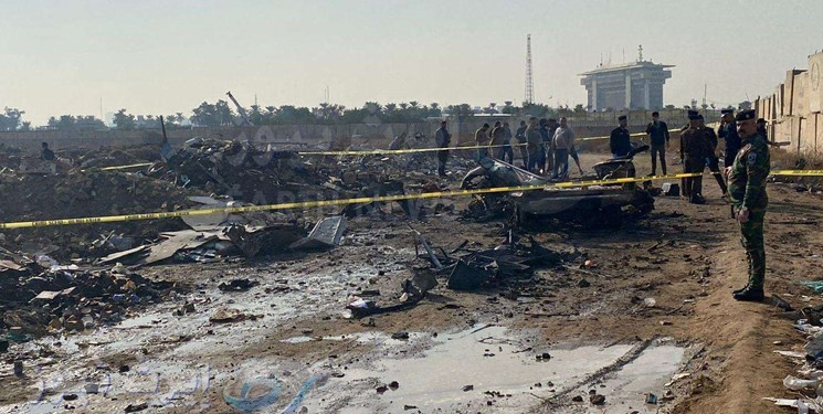 حماس: حمله تروریستی بغداد در خدمت برنامه‌‌های صهیونیسم در منطقه بود