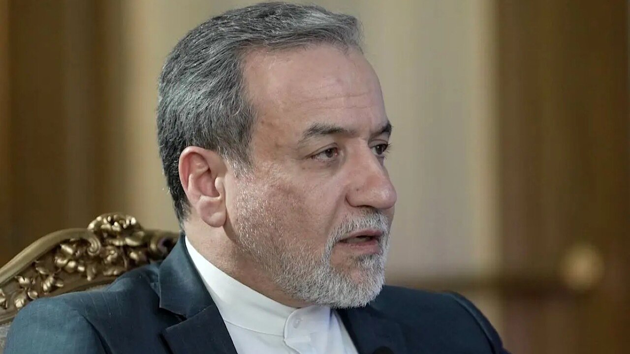 ببینید | عراقچی: به دنبال مذاکرات واقعی برای رسیدن به نتیجه هستیم