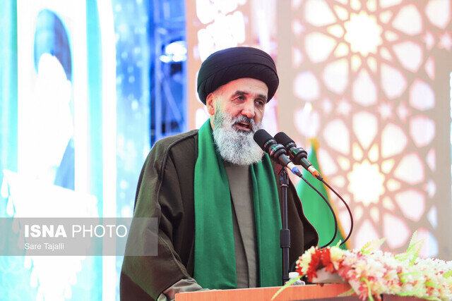 هشدار رئیس سازمان عقیدتی سیاسی وزارت دفاع به آمریکا؛ اگر مجدد خطای محاسباتی کنید سرزمینهای اشغالی و پایگاههای آمریکا در منطقه را موشکباران میکنیم هشدار رئیس سازمان عقیدتی سیاسی وزارت دفاع به آمریکا؛ اگر مجدد خطای محاسباتی کنید سرزمینهای اشغالی و پایگاههای آمریکا در منطقه را موشکباران میکنیم