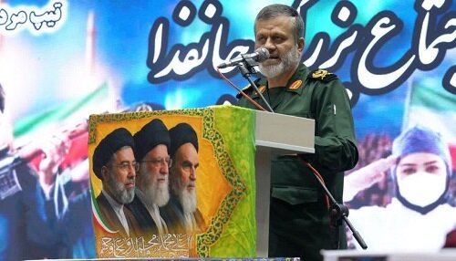 بیش از ۲۱گردان مردمی در قزوین سازماندهی شد بیش از ۲۱گردان مردمی در قزوین سازماندهی شد